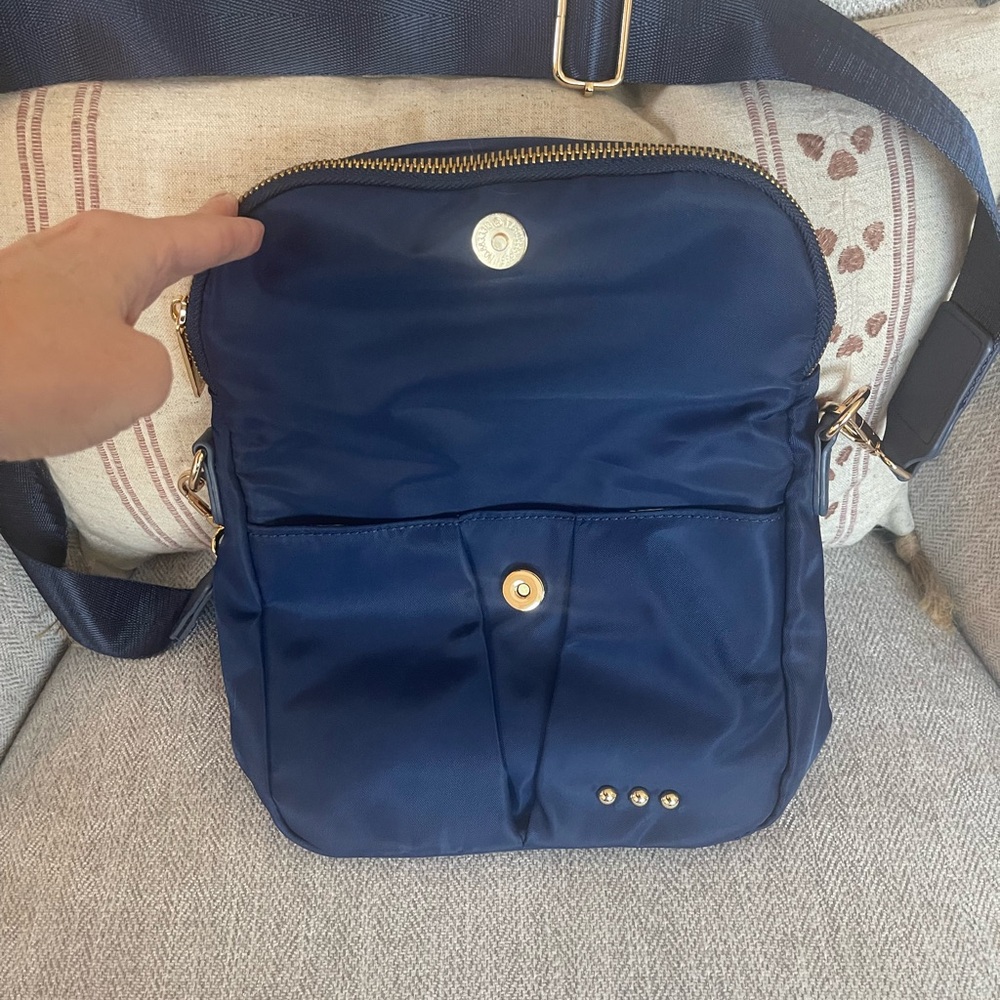 Tilly crossbody bag from Pretty Simple in Navy NWOT - Picture 6 of 6